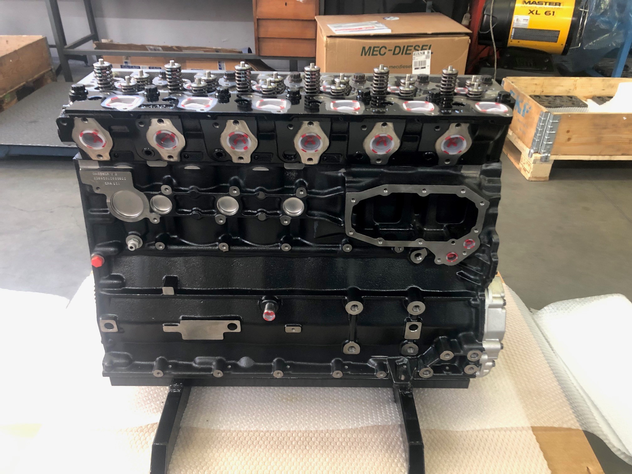 longblock mercedes om926la hla mercedes om926la hla